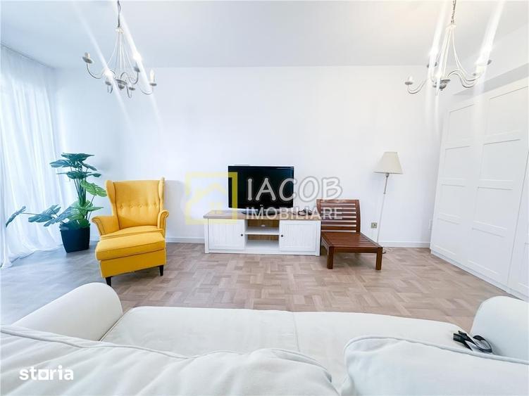 Apartament cu 2 camere semidecomandat în Mioriței
