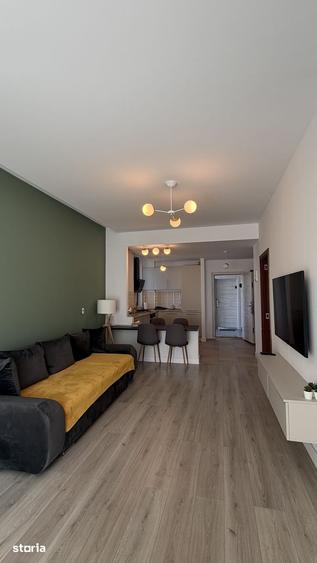 Apartament cu 2 camere în Nord