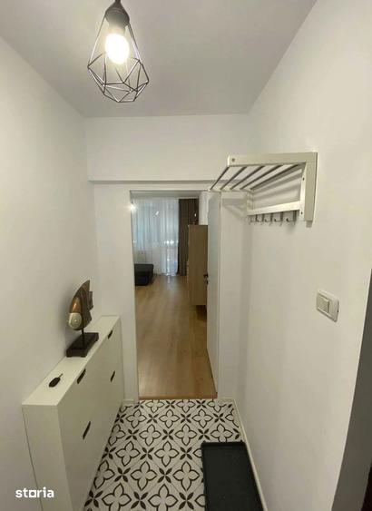 Apartament cu 2 camere semidecomandat, mobilat în Obor