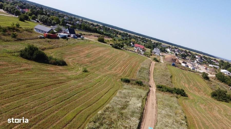 Teren intravilan 10.789 mp in Snagov - 6
