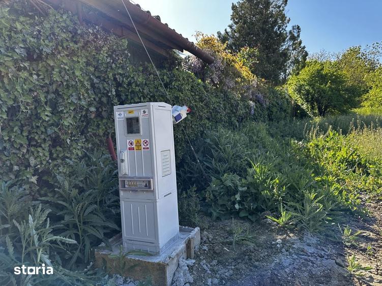 Teren de 1152 mp, în Iorga