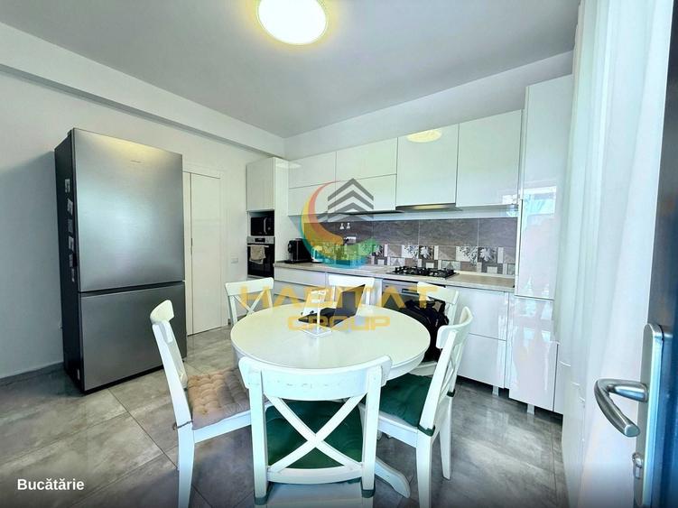 Duplex cu 4 camere cu Canalizare în Central