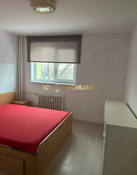 Apartament cu 2 camere semidecomandat, mobilat în Colentina