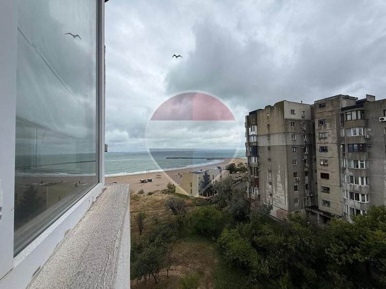 Apartament cu 2 camere decomandat, mobilat în Faleza Nord