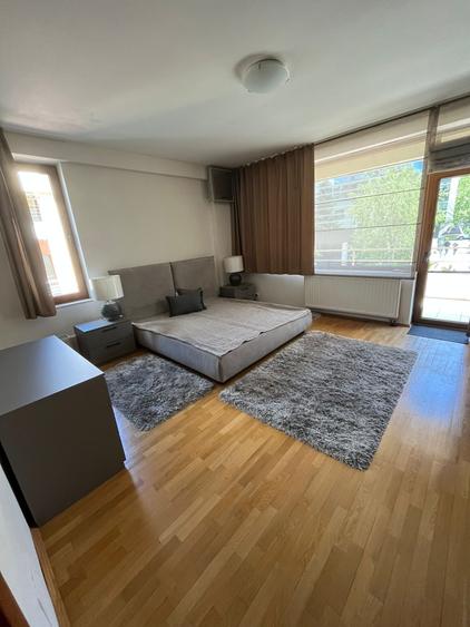 Spacious 3-bedroom apartament//200 sqm//terrace//fully furnished//Herastrau area - 14