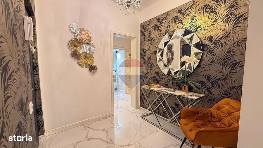 Apartament cu 2 camere în Ultracentral