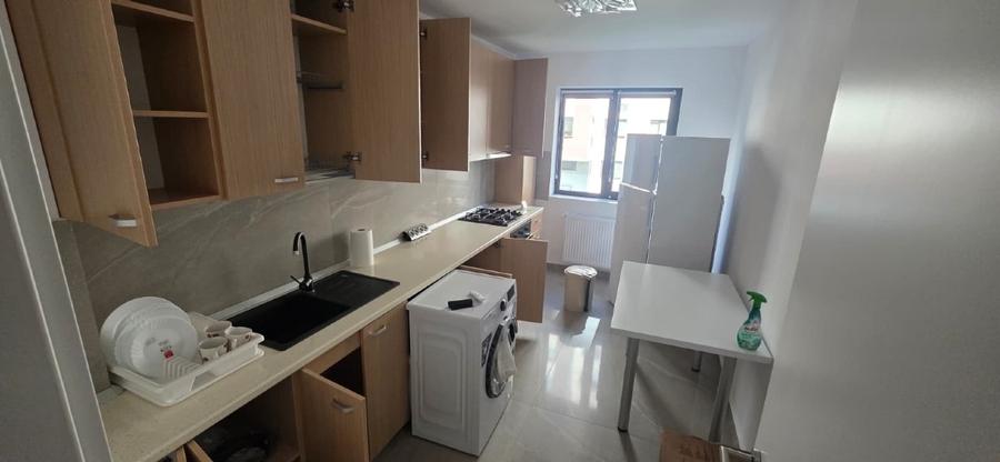 Apartament 2 camere, decomandat,utilat și mobilat - 6