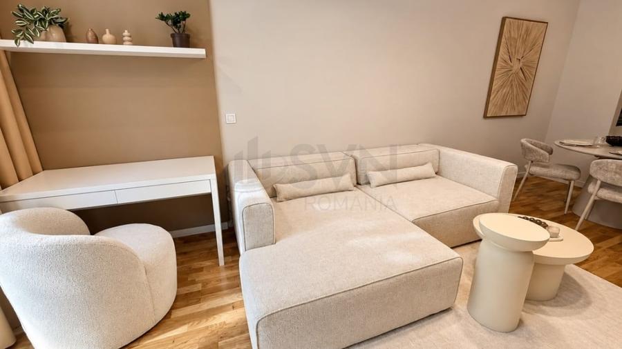Apartament cu 2 camere decomandat în Băneasa