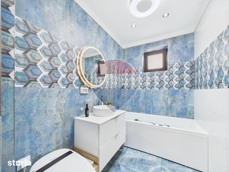 Apartament cu 3 camere decomandat în Sălăjan