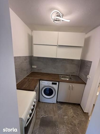 Apartament cu 2 camere semidecomandat în Șagului