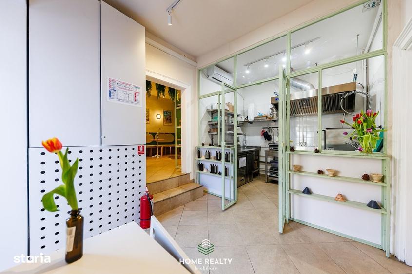 Spațiu comercial, de 70 mp, în P-ța Unirii
