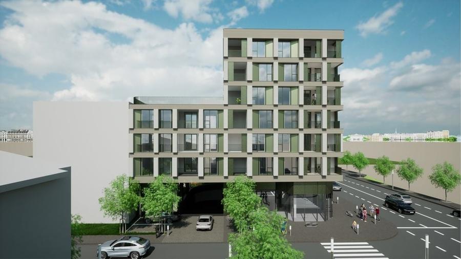 Apartament cu 3 camere semidecomandat în Aurel Vlaicu