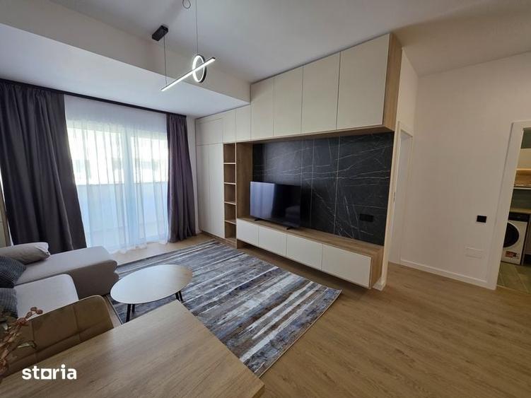 Vand apartament finisat si mobilat - 4
