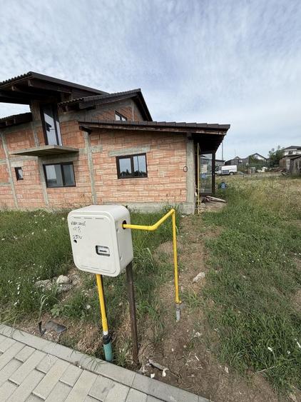 Casă cu 4 camere în Giarmata