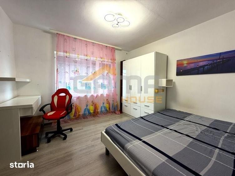 Apartament cu 2 camere decomandat în Alfa