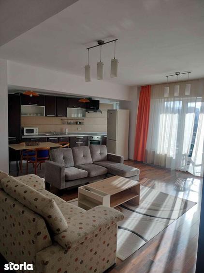 Apartament cu 2 camere în Plopilor