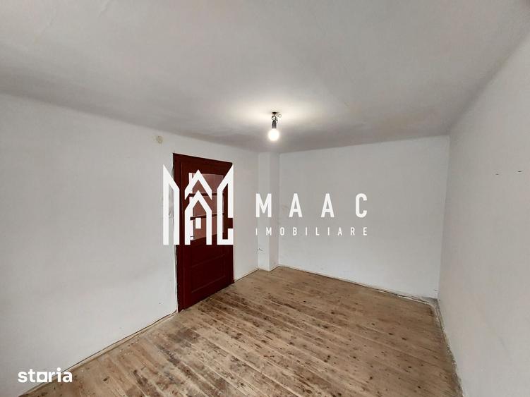 Casă cu 3 camere decomandat cu Teren 413 Mp în Terezian