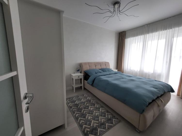 Apartament cu 2 camere decomandat, mobilat în Copou