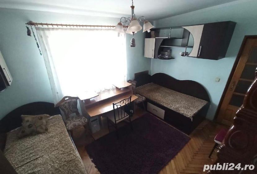 Apartament cu 2 camere decomandat în Ilișești