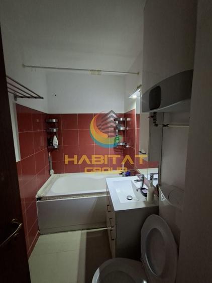 Apartament cu 2 camere semidecomandat, mobilat în Brâncoveanu