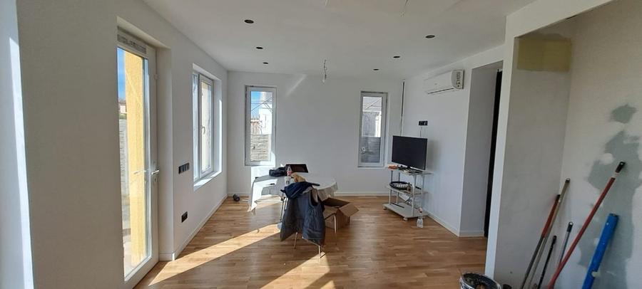 Duplex cu 4 camere cu Teren 388 Mp în Șag