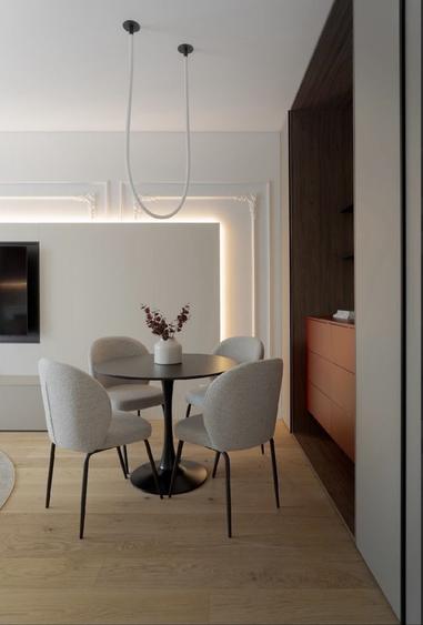 Apartament cu 2 camere decomandat în Pipera