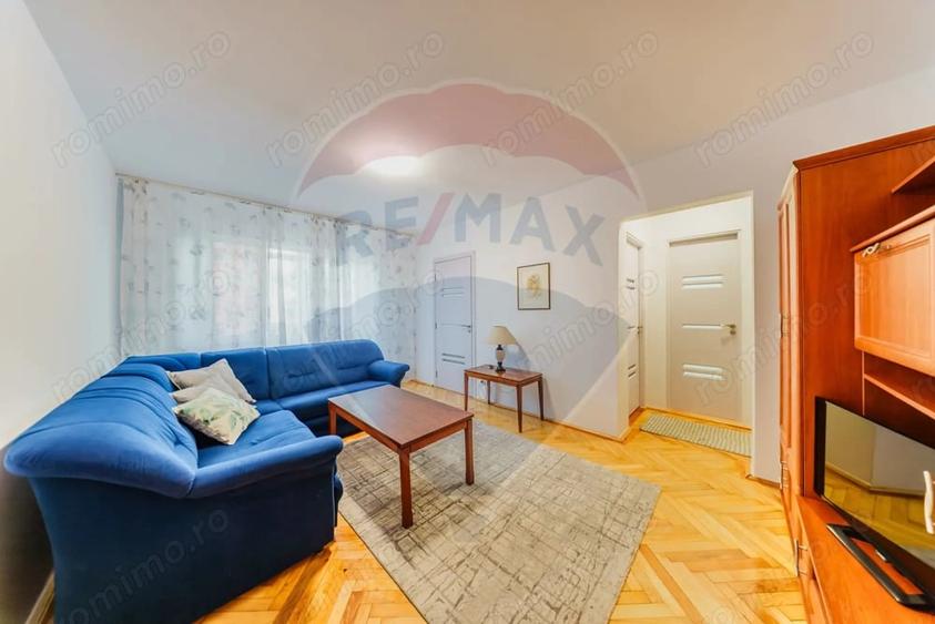 Apartament cu 2 camere semidecomandat în Aurel Vlaicu