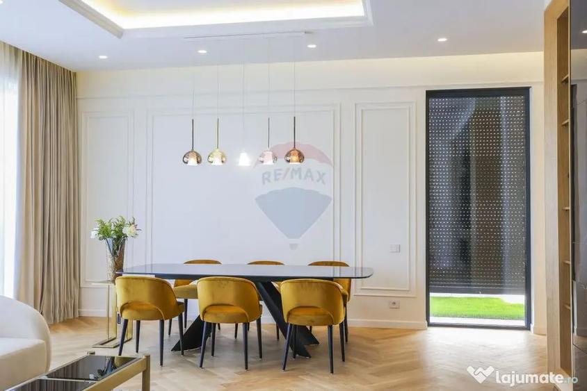 Casă cu 5 camere cu Teren 341 Mp în Borhanci