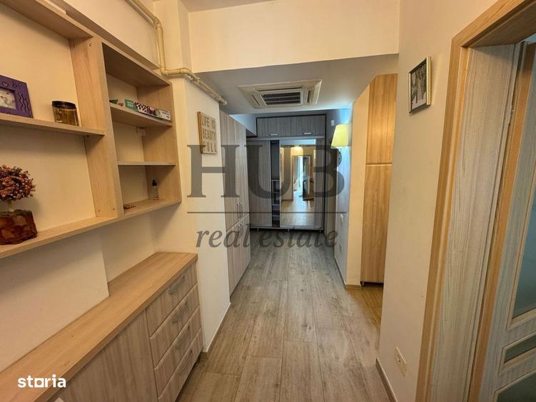 Apartament cu 2 camere decomandat în Blăgești
