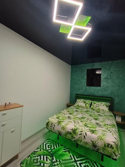 Apartament cu 2 camere nedecomandat în Exterior Vest