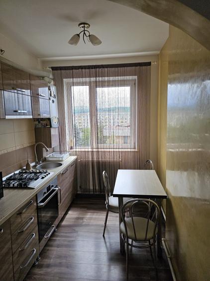 Apartament cu 2 camere nedecomandat în Central