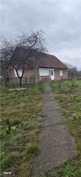 Casă cu 2 camere în Vășad