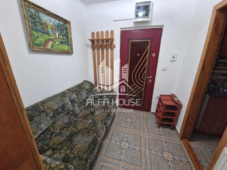 Apartament cu 2 camere semidecomandat în Govândari