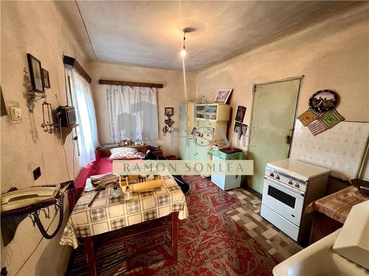 Casă individuală cu 5 camere cu Teren 1257 Mp în Sud