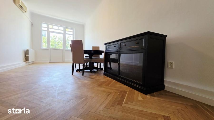 Apartament cu 3 camere, mobilat în Centrul Istoric