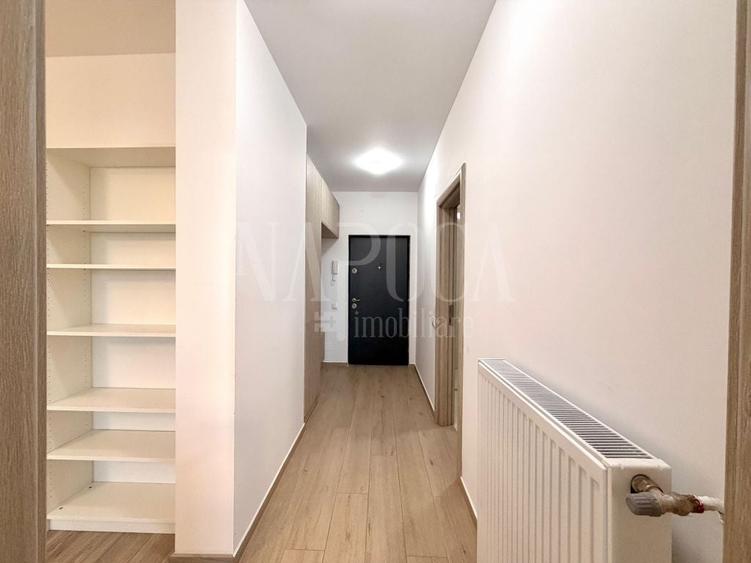 Apartament cu 2 camere semidecomandat în Între Lacuri