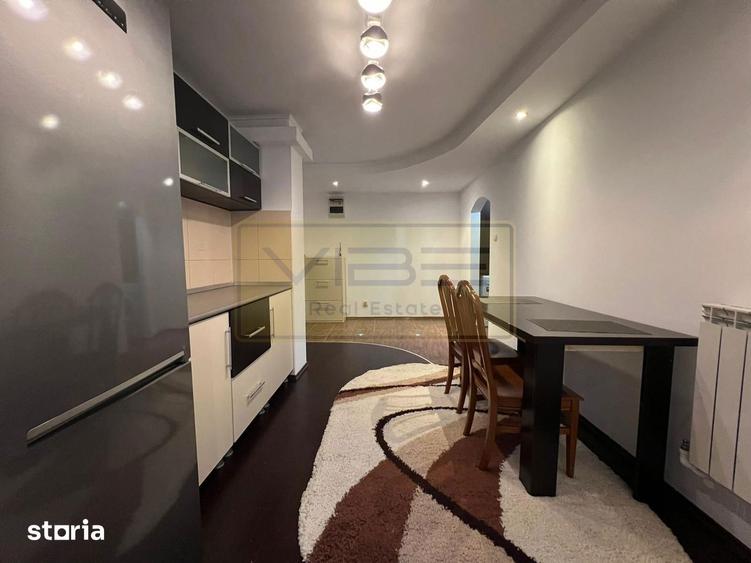 Apartament cu 2 camere decomandat, mobilat în Nicolina