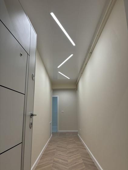 Apartament cu 2 camere decomandat în Valea Lupului