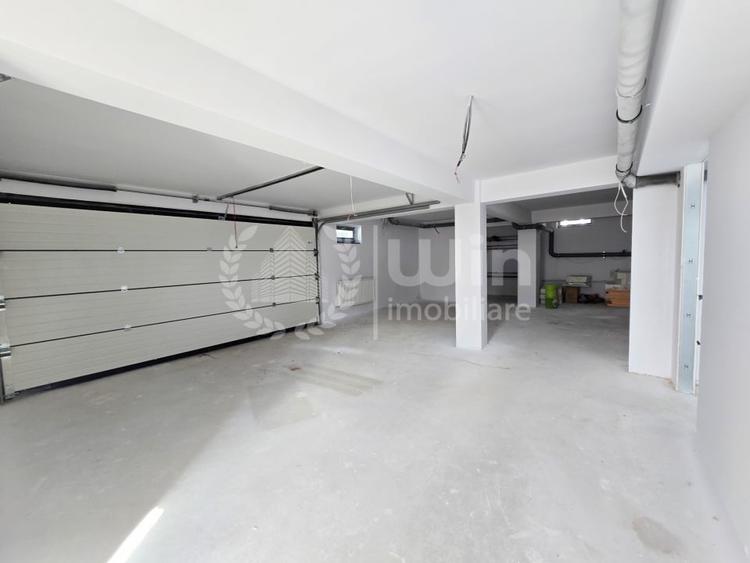 Casă individuală cu 4 camere cu Canalizare în Dâmbul Rotund