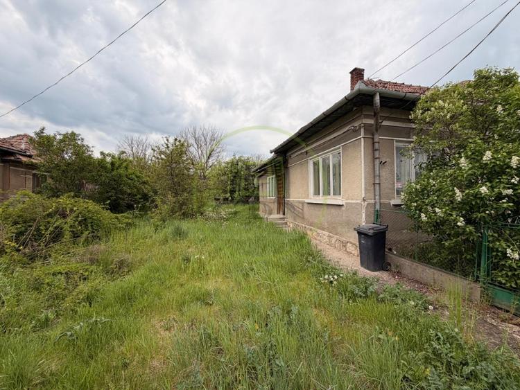 Casă individuală cu 3 camere cu Canalizare în Aghireșu-Fabrici