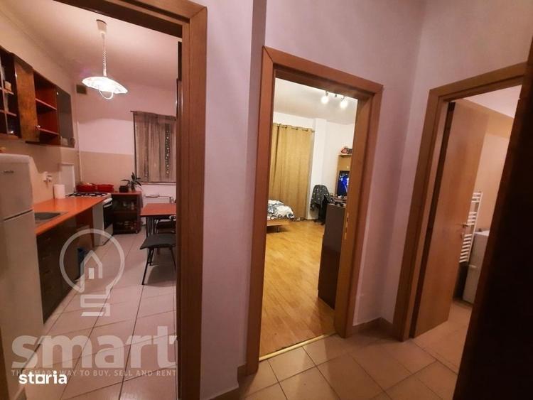 Apartament 1 camera cu balcon bloc nou Parcul Central - 3