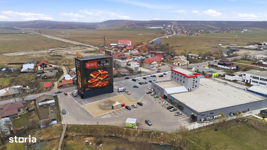 Spațiu comercial, de 3,595 mp, în Central