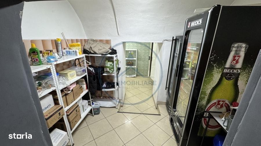 Spațiu comercial, de 233 mp, în Ultracentral