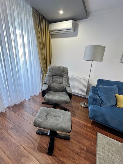 Apartament cu 2 camere decomandat, mobilat în Circumvalațiunii