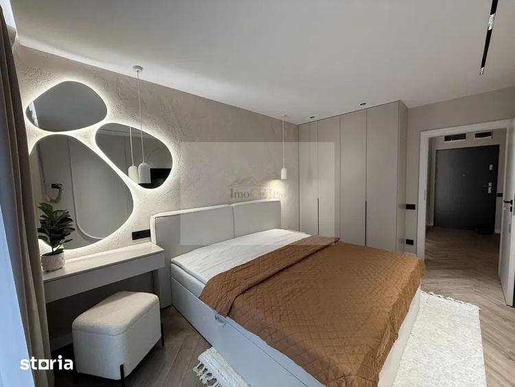 Inchirere apartament cu 2 camere ?i terasa -parcare zona The Office - 1