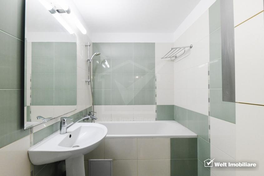 Apartament cu 4 camere decomandat, mobilat în Gheorgheni