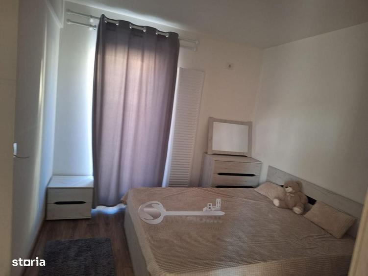 Apartament cu 2 camere în Nicolina
