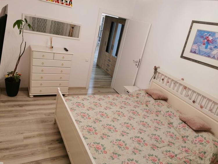 Apartament cu 2 camere semidecomandat în Florești