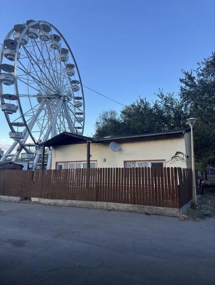 Casă cu 4 camere cu Teren 175 Mp în Central