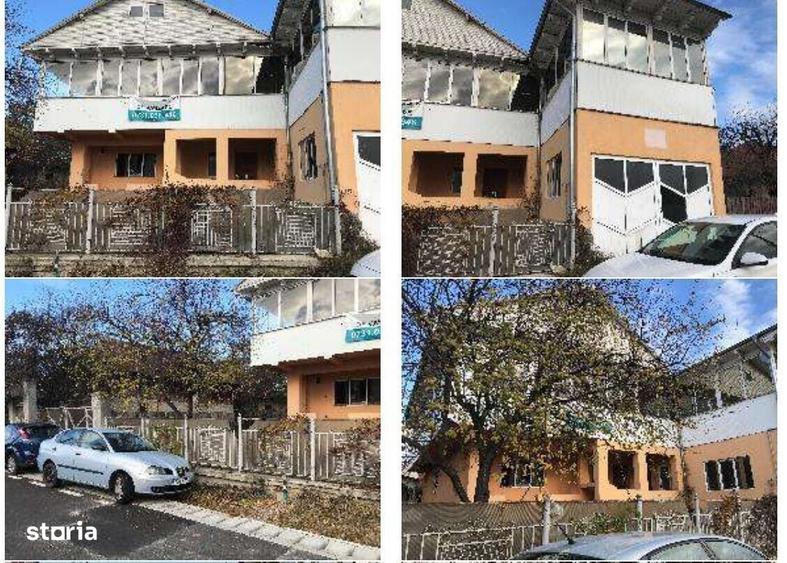 Casă cu 4 camere în Bănești